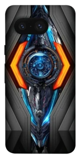 Чехол на Google Pixel 8 CyberPhone v4 фото 1 из 1