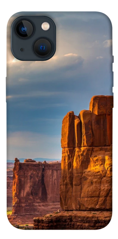 Чехол на Apple iPhone 13 (6.1") Arizona mountain фото 1 из 1