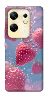 Чохол на Infinix Zero 30 4G Полуниця в воді фото 1 з 1