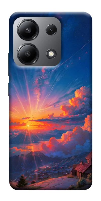 Чехол на Xiaomi Redmi Note 13 4G On top фото 1 из 1