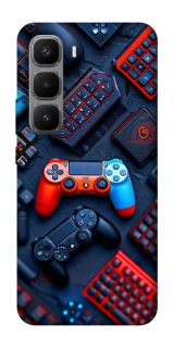 Чохол на Infinix Hot 60 Pro+ Play Station фото 1 з 1