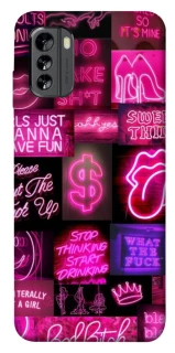 Чехол на Nokia G60 Hot collage ver.9 фото 1 из 1