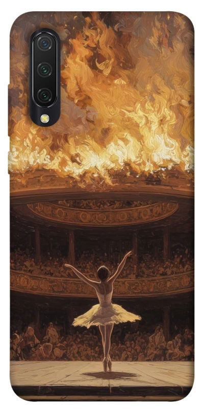 Чохол на Xiaomi Mi CC9 / Mi 9 Lite Ballet фото 1 з 1