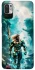 Чехол на Xiaomi Redmi Note 10 5G Aquaman фото 1 из 1