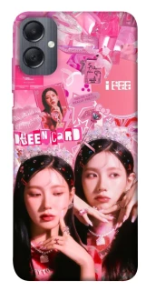 Чехол на Samsung Galaxy A05 Miyeon - (G)I-DLE фото 1 из 1