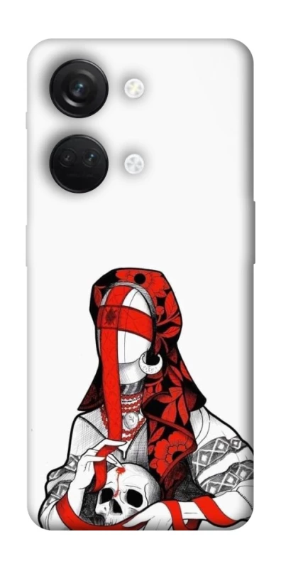 Чохол на OnePlus Nord 3 Мотанка Захисниця роду фото 1 з 1