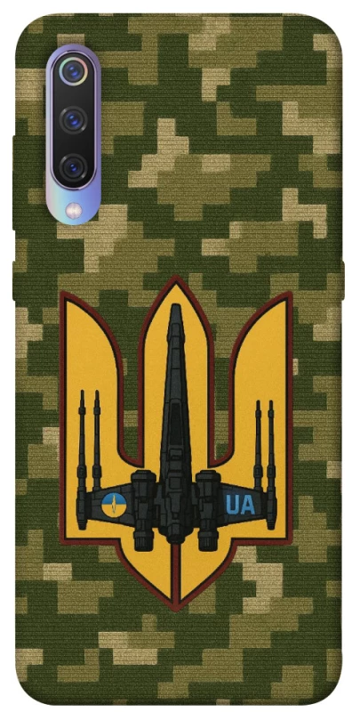 Чехол на Xiaomi Mi 9 ВВС фото 1 из 1