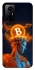 Чохол на Xiaomi Redmi Note 12S Bitcoin God фото 1 з 1