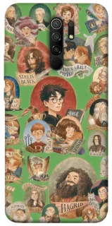 Чохол на Xiaomi Redmi 9 Harry Potter v27 фото 1 з 1
