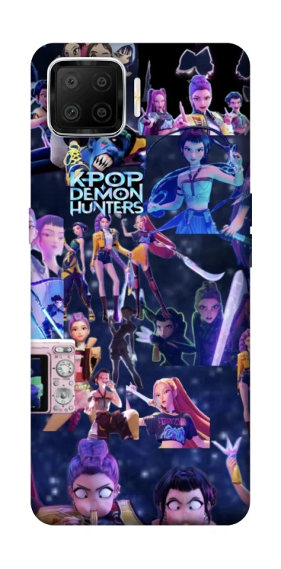 Чохол на Oppo A73 (2017) K-Pop Demon Hunters ver.8 фото 1 з 1