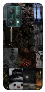 Чехол на Realme 9 Pro Christmas mood ver.6 фото 1 из 1