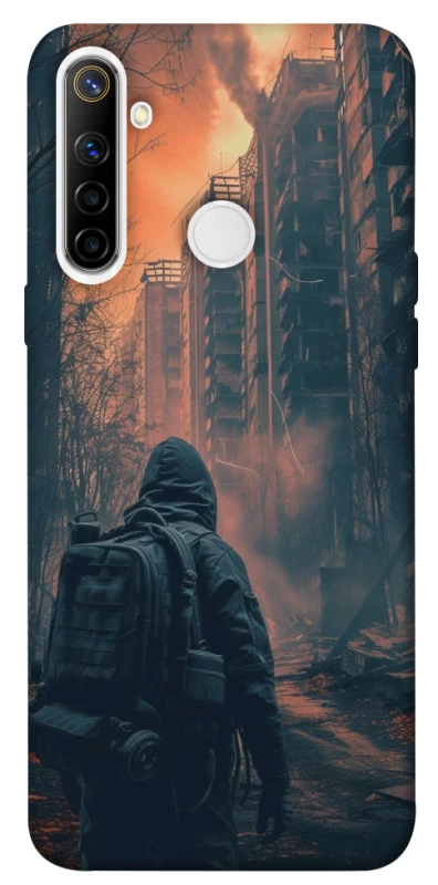 Чохол на Realme 6i Сталкер v8 фото 1 з 1