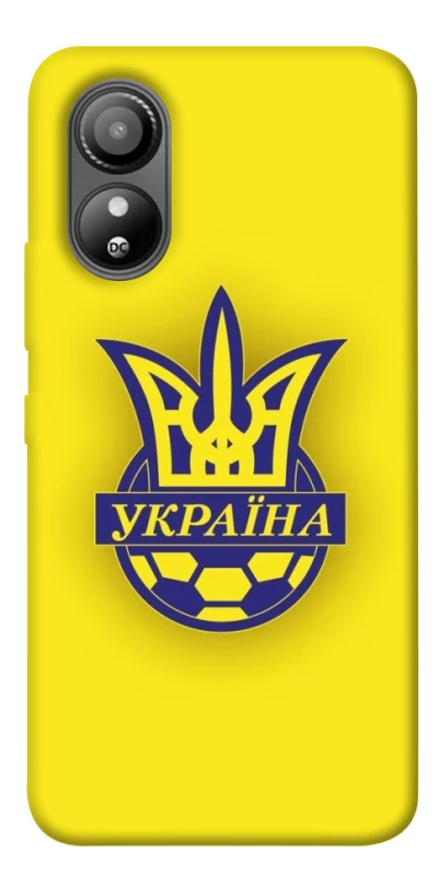 Чехол на ZTE Blade L220 UA-Football ver.7 фото 1 из 1