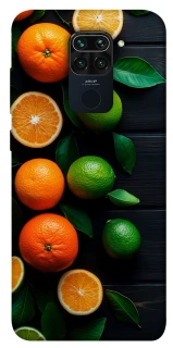 Чехол на Xiaomi Redmi Note 9 / Redmi 10X citrus фото 1 из 1