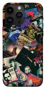 Чохол на Apple iPhone 14 Pro Max (6.7") Best abums ver.2 фото 1 з 1