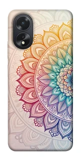 Чехол на Oppo A38 Mandala ver.1 фото 1 из 1