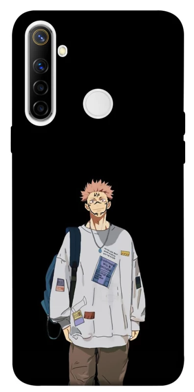 Чохол на Realme 6i Yuji Itadori v2 фото 1 з 1
