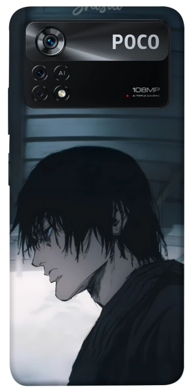 Чохол на Xiaomi Poco X4 Pro 5G Toji Zenin фото 1 з 1