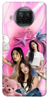 Чохол на Xiaomi Mi 10T Lite / Redmi Note 9 Pro 5G Kazuha - LE SSERAFIM фото 1 з 1