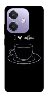 Чохол на Oppo A40m Black coffee фото 1 з 1