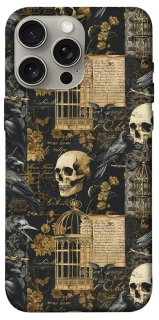 Чохол на Apple iPhone 15 Pro Max (6.7") Halloween aesthetics ver.1 фото 1 з 1