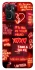Чохол на Oppo A76 4G Love collage ver.7 фото 1 з 1