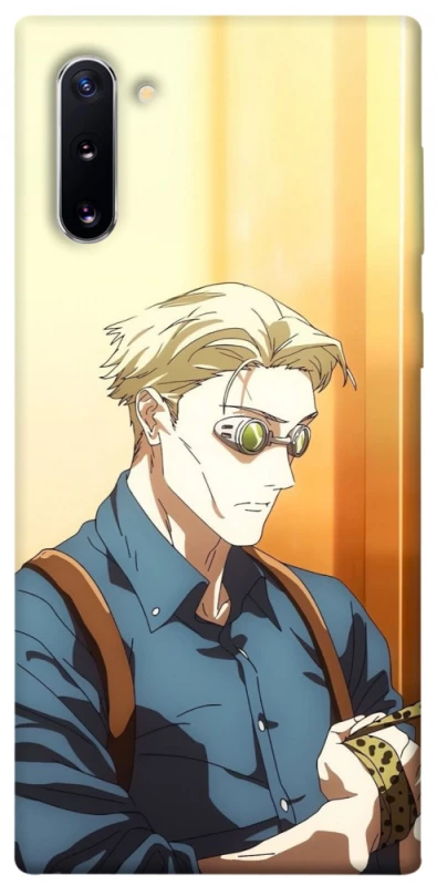 Чохол на Samsung Galaxy Note 10 Nanami v3 фото 1 з 1