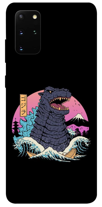 Чехол на Samsung Galaxy S20+ Годзила фото 1 из 1