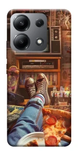 Чехол на Xiaomi Redmi Note 13 4G Retro style v3 фото 1 из 1