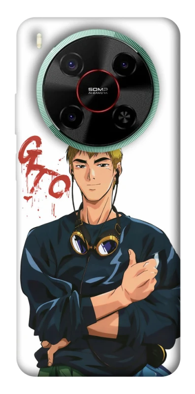 Чохол на ZTE Nubia V70 Max Onizuka фото 1 з 1