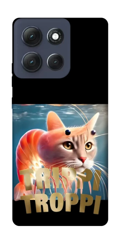 Чохол на Motorola Moto G86 Power Trippi Troppi фото 1 з 1