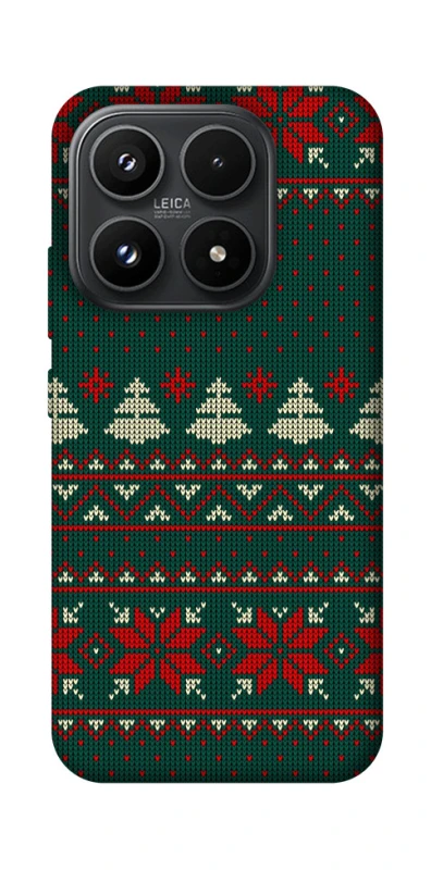 Чохол на Xiaomi 17 Christmas jumper ver.4 фото 1 з 1
