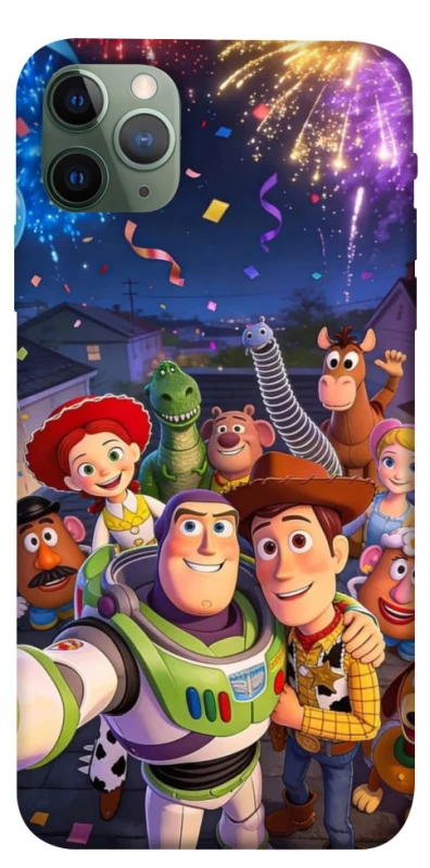 Чехол на Apple iPhone 11 Pro Max (6.5") Toy Story фото 1 из 1