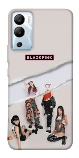 Чохол на Infinix Hot 12i BLACKPINK v2 фото 1 з 1