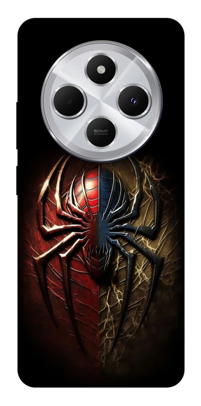 Чохол на Xiaomi Redmi 14C / Poco C75 Spiderman icon фото 1 з 1