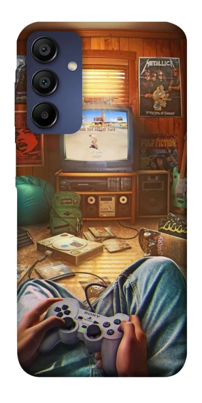 Чохол на Samsung Galaxy A15 4G/5G Retro style v2 фото 1 з 1