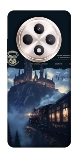 Чохол на Oppo Reno 12 F 4G/5G The Hogwarts ver.2 фото 1 з 1