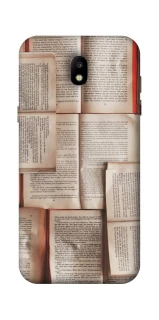 Чехол на Samsung Galaxy J5 (2017) Книги фото 1 из 1