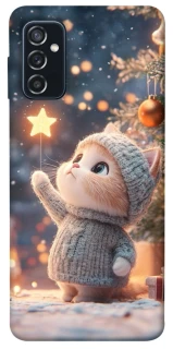 Чехол на Samsung Galaxy M52 Christmas mood ver.9 фото 1 из 1