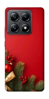 Чехол на Xiaomi 14T Pro Новогодний v21 фото 1 из 1