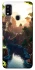 Чохол на ZTE Blade A51 Minecraft sunset фото 1 з 1