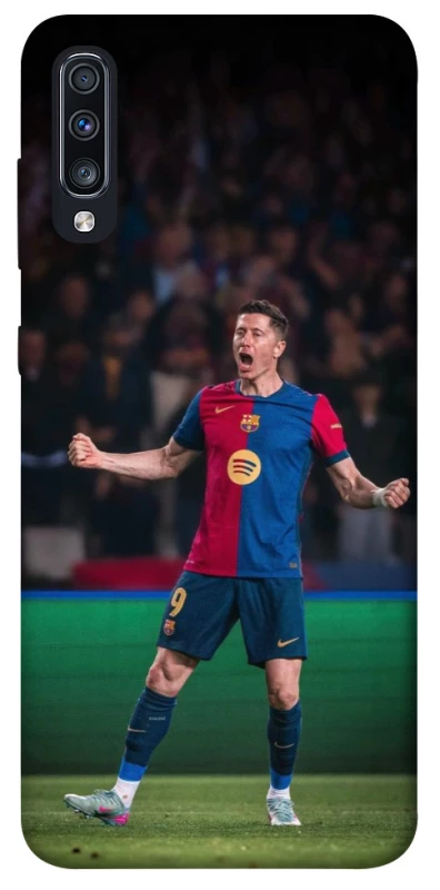 Чохол на Samsung Galaxy A70 (A705F) Robert Lewandowski фото 1 з 1