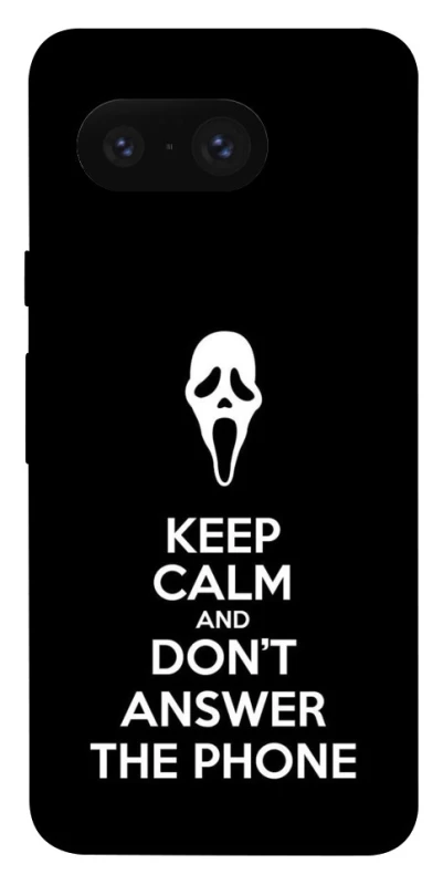 Чехол на Google Pixel 8 Dont Answer The Phone фото 1 из 1