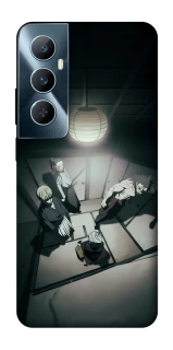 Чехол на Realme C65 4G Clan Zenin фото 1 из 1