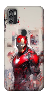 Чохол на ZTE Blade A7s (2020) Ironman фото 1 з 1