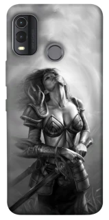 Чехол на Nokia G11 Plus Goddess of war ver.8 фото 1 из 1