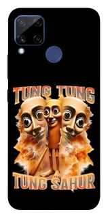 Чехол на Realme C15 Tung Tung Tung Sahur фото 1 из 1