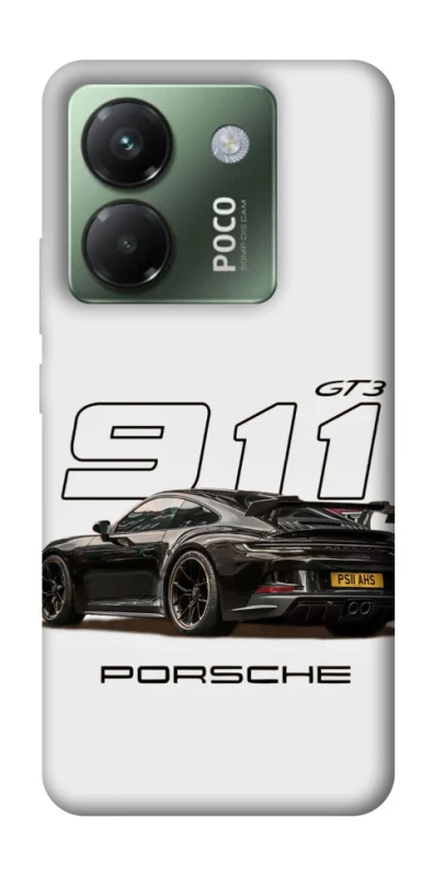 Чехол на Xiaomi Poco M7 pro 5G 911 фото 1 из 1