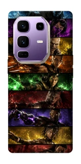 Чехол на Infinix Note 50 Pro+ Mortal Kombat ver.5 фото 1 из 1