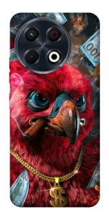 Чохол на TECNO Spark 30 Pro (KL7) Папуга фото 1 з 1